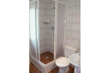 Slowakije Privát Habovka, Exterieur